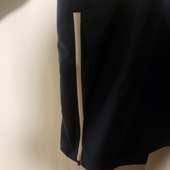 Nike On Field Syracuse Coaches Windbreaker Jacket Mens Size Large CQ5125 100 - Picture 4 of 6